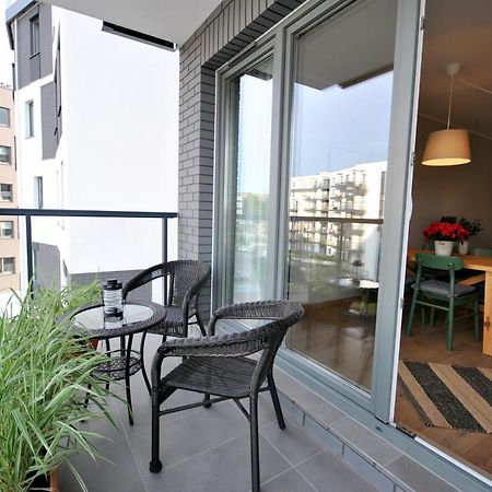 Oliva Stay II Olivia Business Centre & Alchemia Gdansk Bagian luar foto