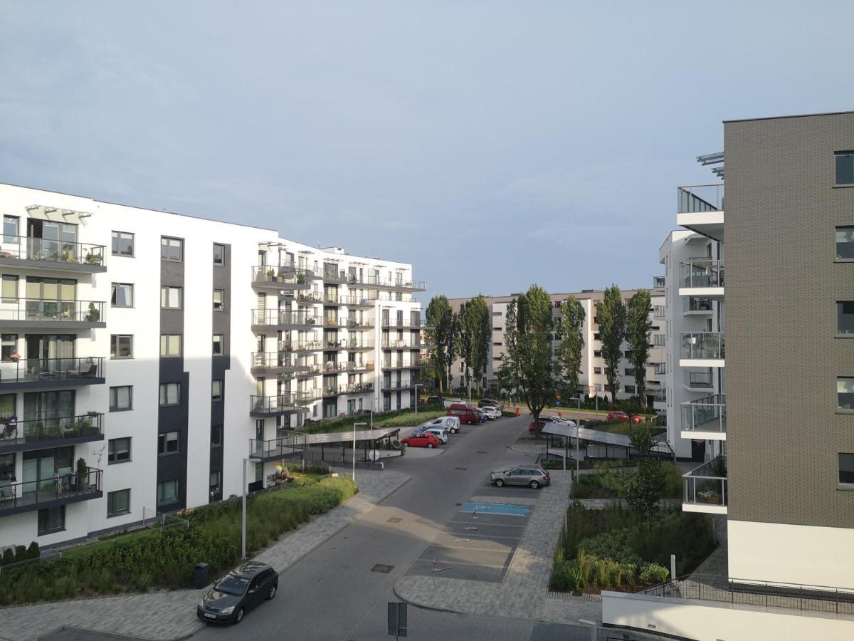 Oliva Stay II Olivia Business Centre & Alchemia Gdansk Bagian luar foto